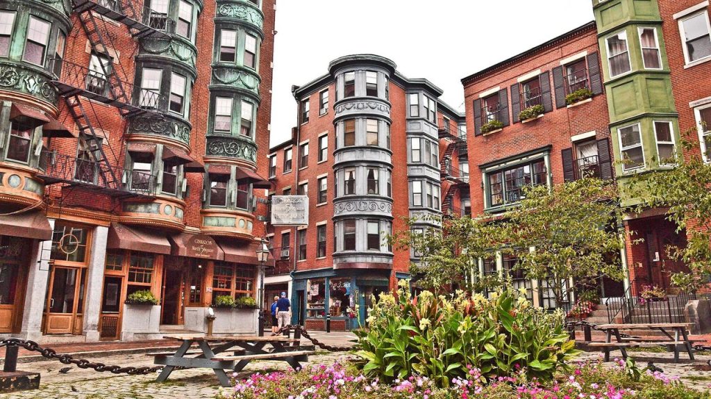 Ecco Boston More Than Just a Restaurant A Celebration of East Boston s Spirit Courting Justice